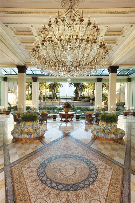 hotel versace milano|Palazzo Versace.